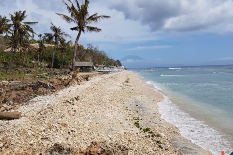 Land in Klungkung, Indonesia No. 11072