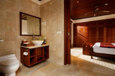 3 bedrooms Villa in Jimbaran, Badung, Indonesia No. 1263 11