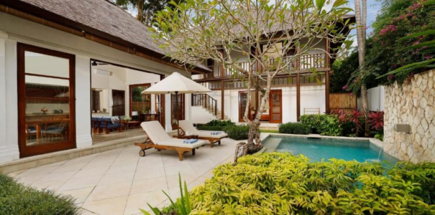 3 bedrooms Villa in Jimbaran, Badung, Indonesia No. 1263