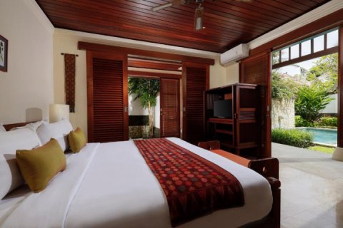 3 bedrooms Villa in Jimbaran, Badung, Indonesia No. 1263 9