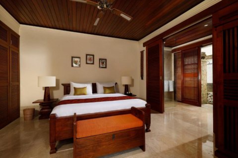 3 bedrooms Villa in Jimbaran, Badung, Indonesia No. 1263 10