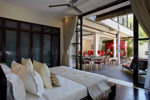5 bedrooms Villa in Jimbaran, Badung, Indonesia No. 1260 12