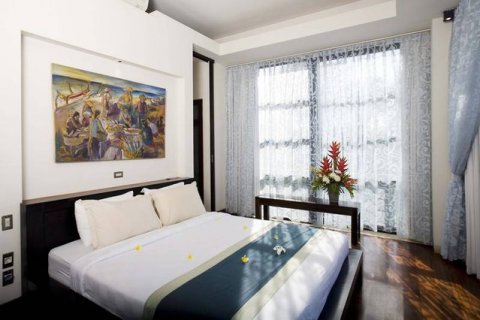 5 bedrooms Villa in Jimbaran, Badung, Indonesia No. 1260 10