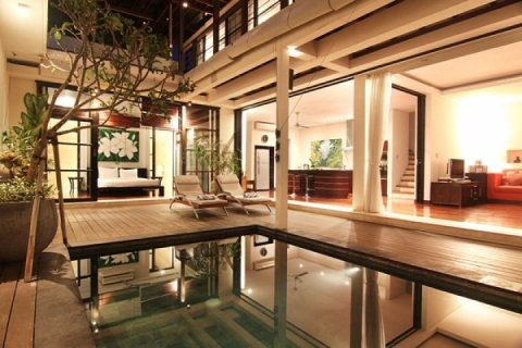 5 bedrooms Villa in Jimbaran, Badung, Indonesia No. 1260 15