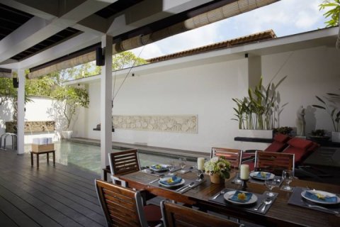 5 bedrooms Villa in Jimbaran, Badung, Indonesia No. 1260 5