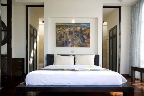 5 bedrooms Villa in Jimbaran, Badung, Indonesia No. 1260 11