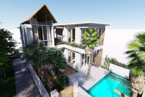 3 bedrooms Villa in Canggu, Badung, Indonesia No. 11667