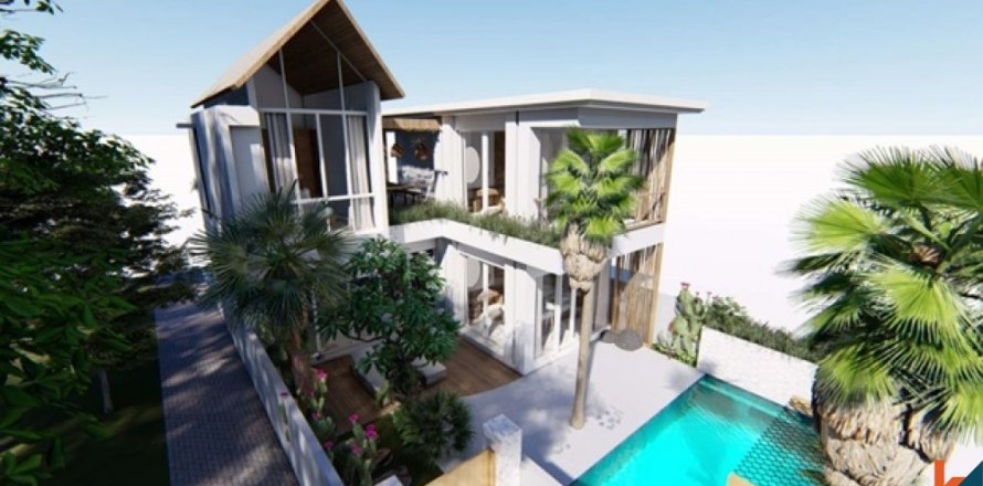 3 bedrooms Villa in Canggu, Badung, Indonesia No. 11667