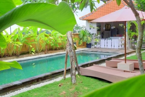 2 bedrooms Villa in Tabanan, Indonesia No. 11665