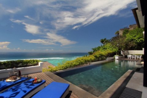Вилла с 3 спальнями в Nusa Dua, Бадунг, Индонезия № 816