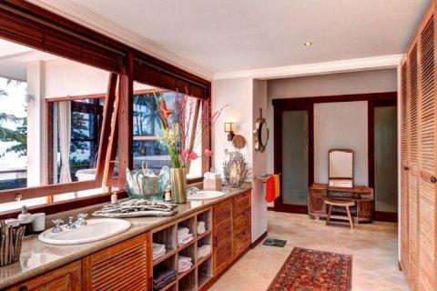 Вилла с 4 спальнями в Чанди-Даса, Manggis, Карангасем, Индонезия № 821 11