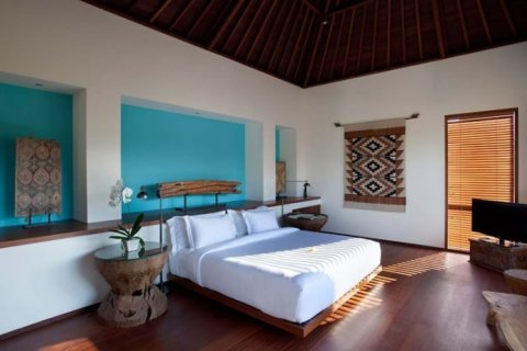 Вилла с 4 спальнями в Seminyak, Бадунг, Индонезия № 819 4