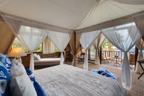 Вилла с 5 спальнями в Nusa Lembongan, Клунгкунг, Индонезия № 815 22