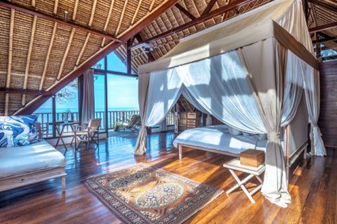 Вилла с 5 спальнями в Nusa Lembongan, Клунгкунг, Индонезия № 815 27