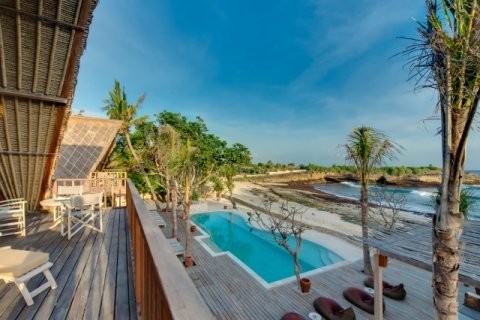 Вилла с 5 спальнями в Nusa Lembongan, Клунгкунг, Индонезия № 815 30