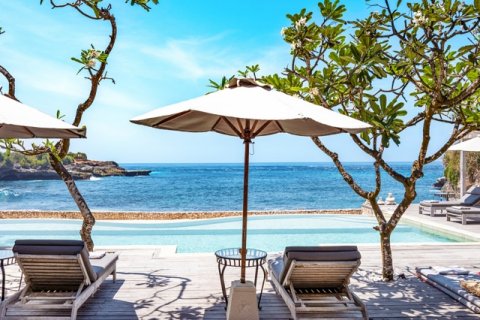 Вилла с 5 спальнями в Nusa Lembongan, Клунгкунг, Индонезия № 815 12