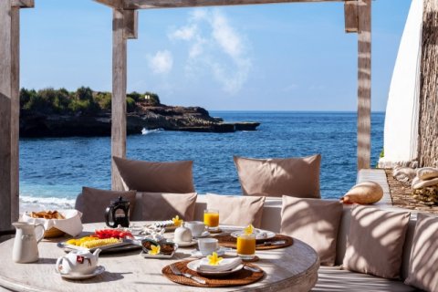 Вилла с 5 спальнями в Nusa Lembongan, Клунгкунг, Индонезия № 815 6