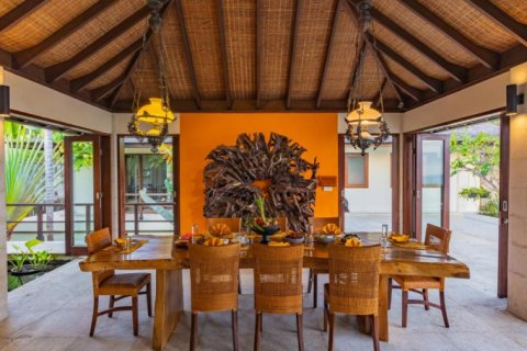 6 bedrooms Villa in South Kuta, Badung, Indonesia No. 818 13