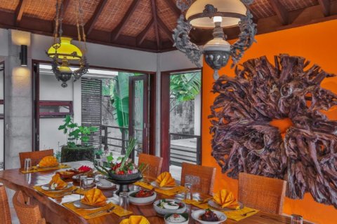 6 bedrooms Villa in South Kuta, Badung, Indonesia No. 818 16