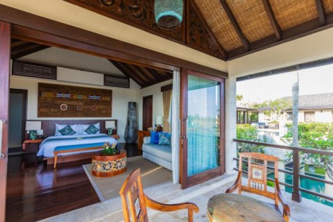6 bedrooms Villa in South Kuta, Badung, Indonesia No. 818 21