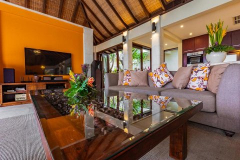 6 bedrooms Villa in South Kuta, Badung, Indonesia No. 818 15