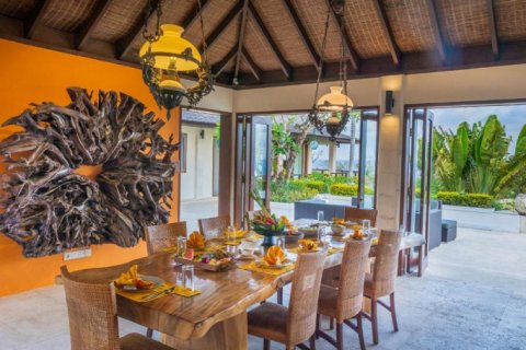 6 bedrooms Villa in South Kuta, Badung, Indonesia No. 818 17