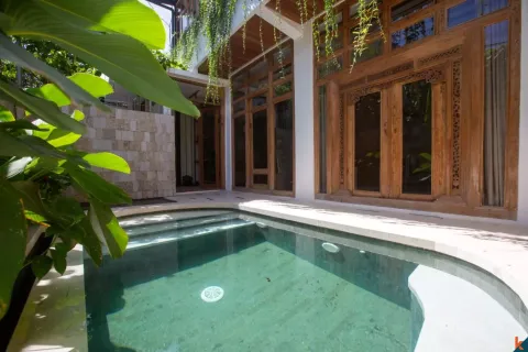 3 bedrooms Villa in Tibubeneng, Badung, Indonesia No. 10808