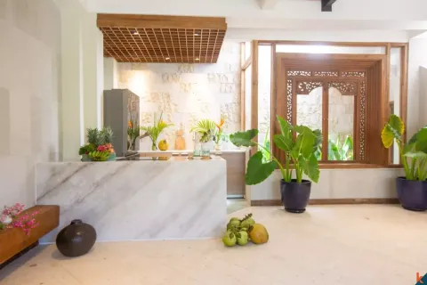 3 bedrooms Villa in Tibubeneng, Badung, Indonesia No. 10808 4