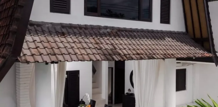 Вилла с 3 спальнями в Seminyak, Бадунг, Индонезия № 10810