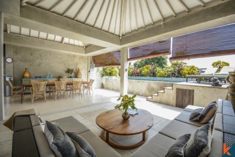 Вилла с 12 спальнями в Seminyak, Бадунг, Индонезия № 10811 6