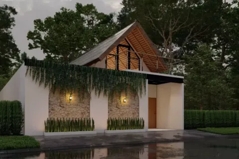 1 bedroom Villa in Kerobokan, Badung, Indonesia No. 10807