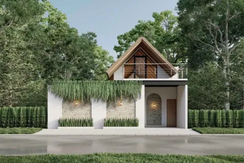 Вилла с 1 спальней в Kerobokan, Бадунг, Индонезия № 10807 4