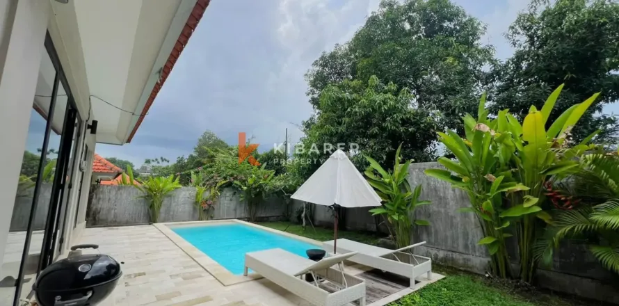 2 bedrooms Villa in Canggu, Badung, Indonesia No. 11861