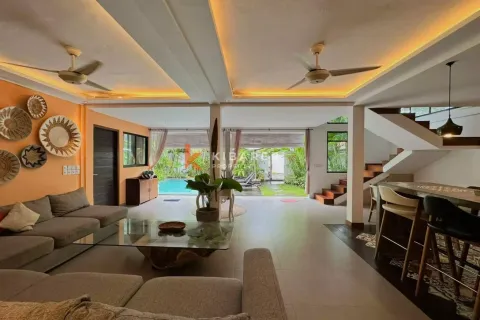 Вилла с 3 спальнями в Seminyak, Бадунг, Индонезия № 11855 5