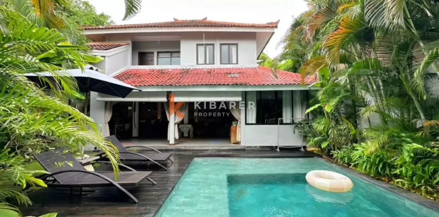 Вилла с 3 спальнями в Seminyak, Бадунг, Индонезия № 11855