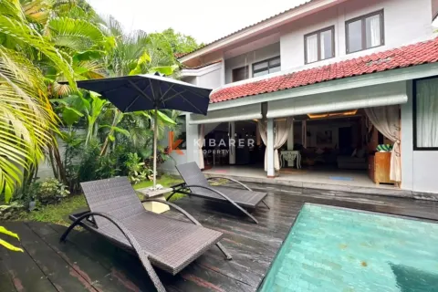 Вилла с 3 спальнями в Seminyak, Бадунг, Индонезия № 11855 2