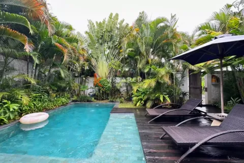 Вилла с 3 спальнями в Seminyak, Бадунг, Индонезия № 11855 19