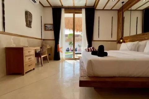 3 bedrooms Villa in Tibubeneng, Badung, Indonesia No. 11859 9