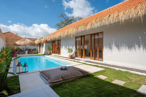 2 bedrooms Villa in Badung, Indonesia No. 11858