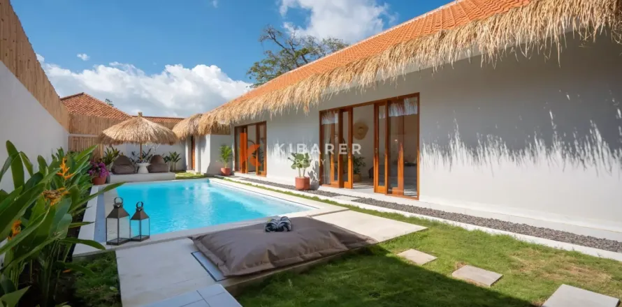 2 bedrooms Villa in Badung, Indonesia No. 11858