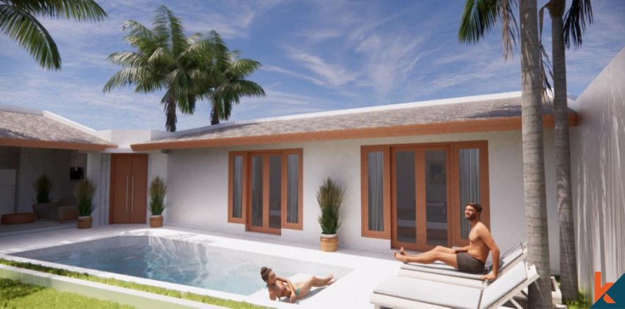 2 bedrooms Villa in Ubud, Gianyar, Indonesia No. 11511