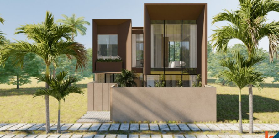 2 bedrooms Villa in Canggu, Badung, Indonesia No. 11509