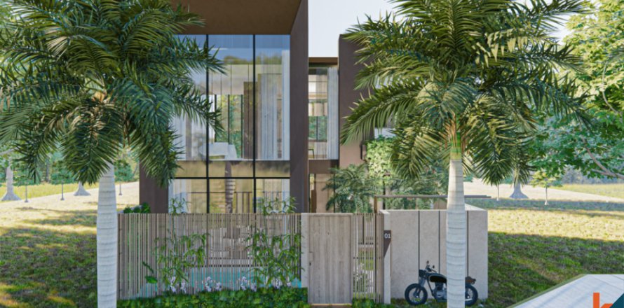 2 bedrooms Villa in Canggu, Badung, Indonesia No. 11510
