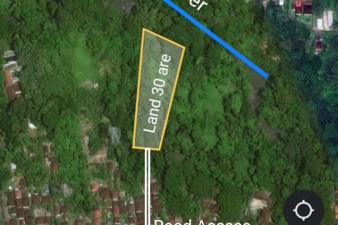 Land in Tabanan, Indonesia No. 11513