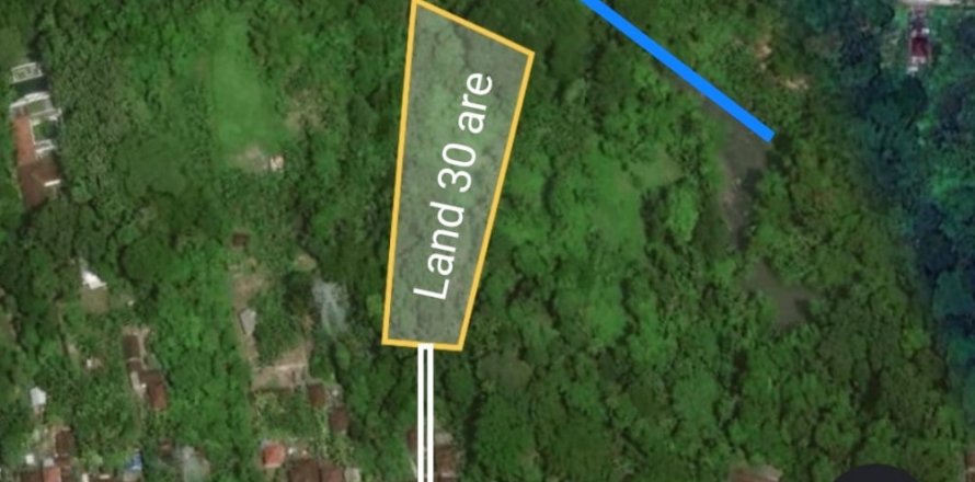 Land in Tabanan, Indonesia No. 11513