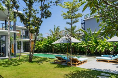 Вилла с 5 спальнями в Canggu, Бадунг, Индонезия № 798 14