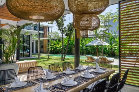 Вилла с 5 спальнями в Canggu, Бадунг, Индонезия № 798 6