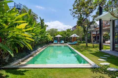 Вилла с 5 спальнями в Canggu, Бадунг, Индонезия № 798 15