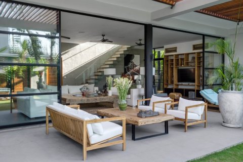 Вилла с 5 спальнями в Canggu, Бадунг, Индонезия № 798 18