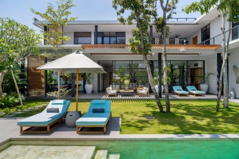Вилла с 5 спальнями в Canggu, Бадунг, Индонезия № 798 20